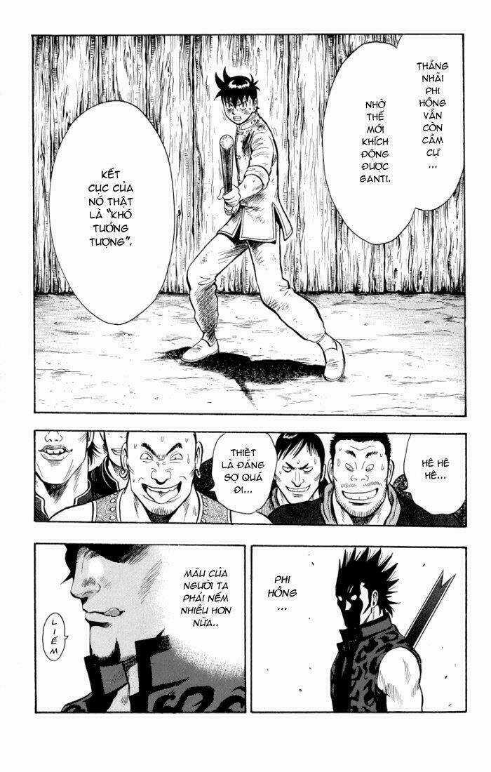 Hoàng Phi Hồng Phần Iii Chapter 8 trang 86