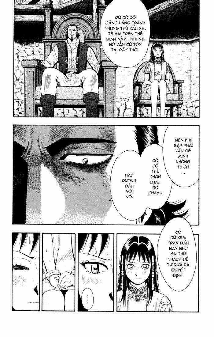 Hoàng Phi Hồng Phần Iii Chapter 8 trang 91