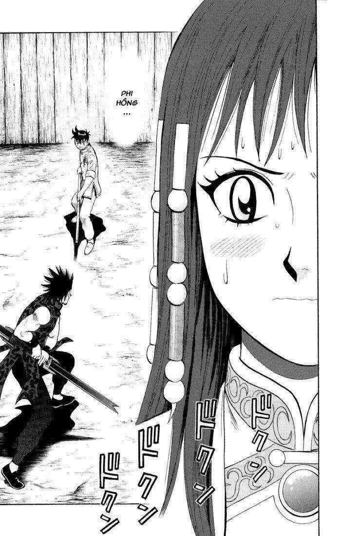 Hoàng Phi Hồng Phần Iii Chapter 8 trang 92