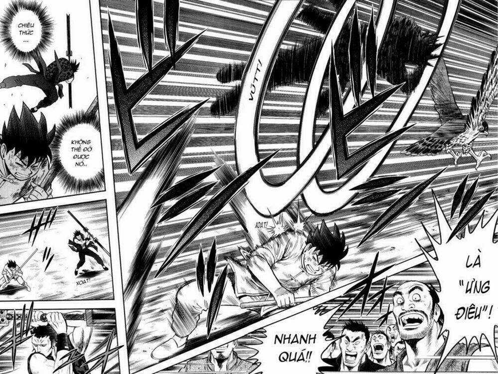 Hoàng Phi Hồng Phần Iii Chapter 8 trang 95