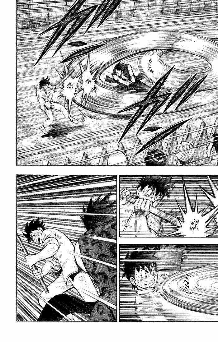 Hoàng Phi Hồng Phần Iii Chapter 8 trang 96