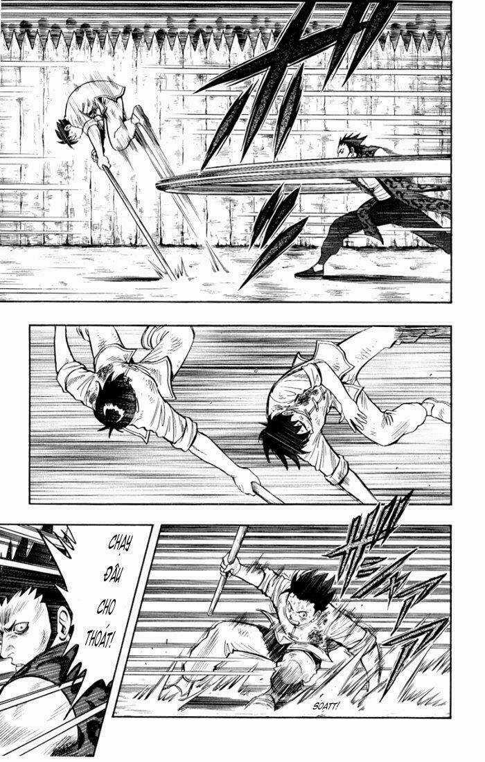 Hoàng Phi Hồng Phần Iii Chapter 8 trang 97