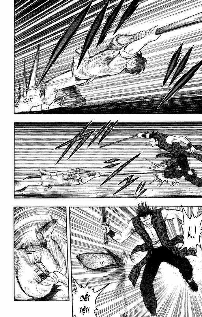 Hoàng Phi Hồng Phần Iii Chapter 8 trang 98