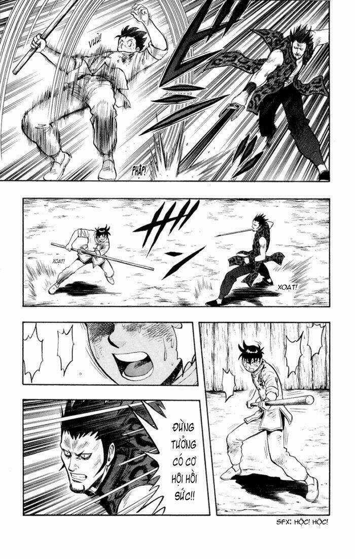 Hoàng Phi Hồng Phần Iii Chapter 8 trang 99