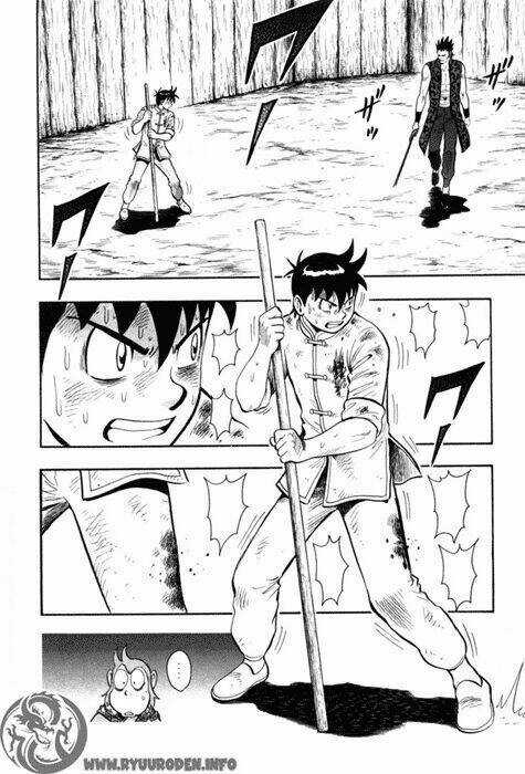 Hoàng Phi Hồng Phần Iii Chapter 9 trang 10