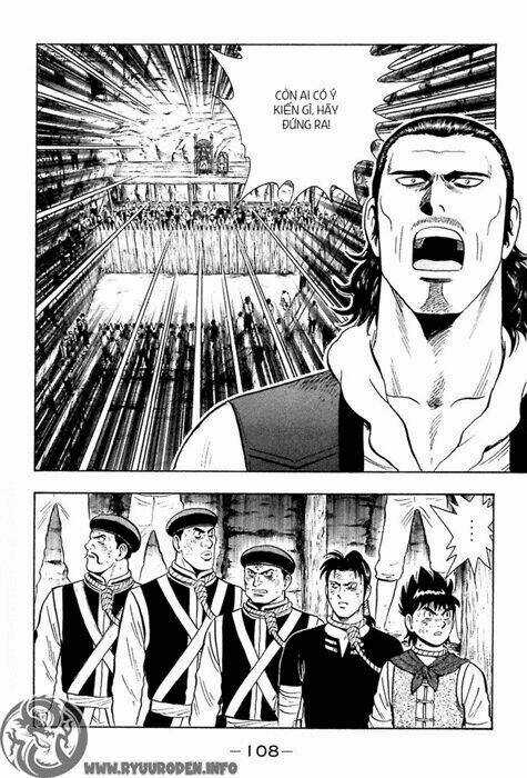 Hoàng Phi Hồng Phần Iii Chapter 9 trang 101