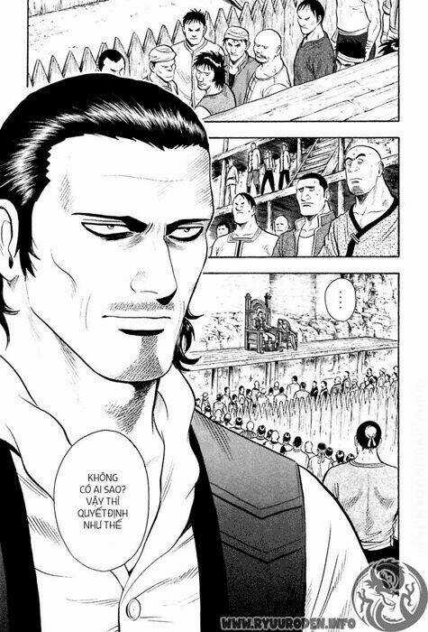 Hoàng Phi Hồng Phần Iii Chapter 9 trang 102