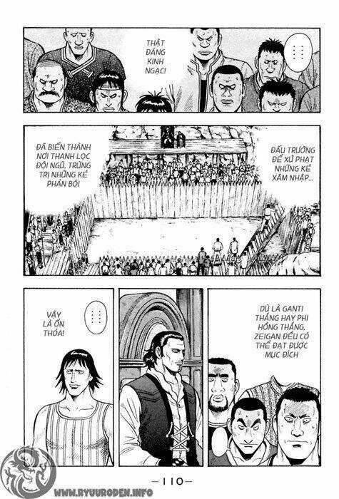 Hoàng Phi Hồng Phần Iii Chapter 9 trang 103