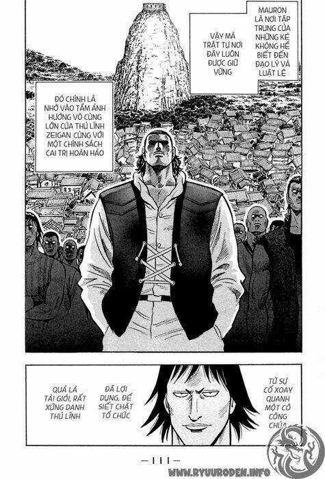 Hoàng Phi Hồng Phần Iii Chapter 9 trang 104