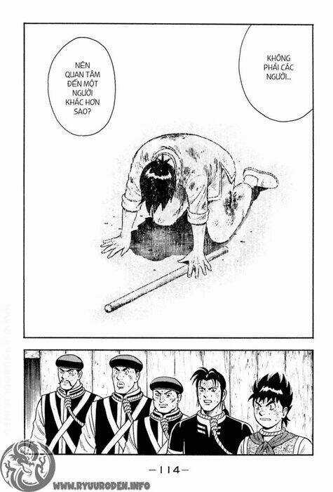 Hoàng Phi Hồng Phần Iii Chapter 9 trang 107