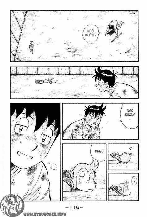 Hoàng Phi Hồng Phần Iii Chapter 9 trang 109