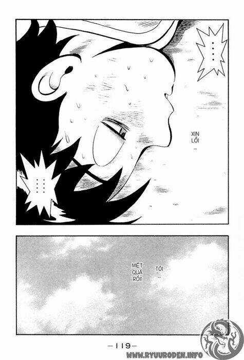 Hoàng Phi Hồng Phần Iii Chapter 9 trang 112