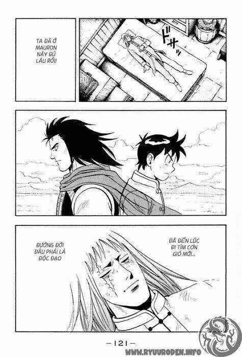 Hoàng Phi Hồng Phần Iii Chapter 9 trang 114