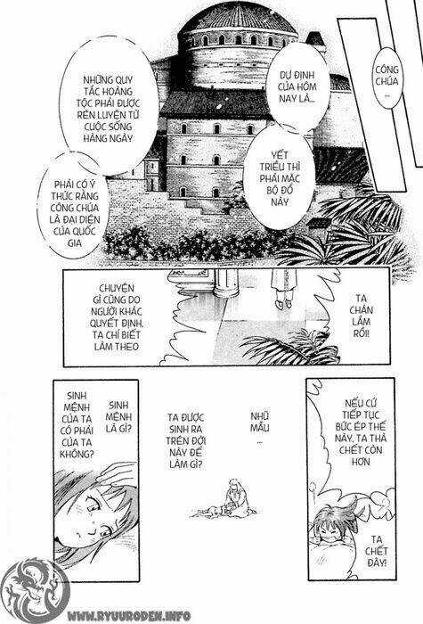 Hoàng Phi Hồng Phần Iii Chapter 9 trang 115