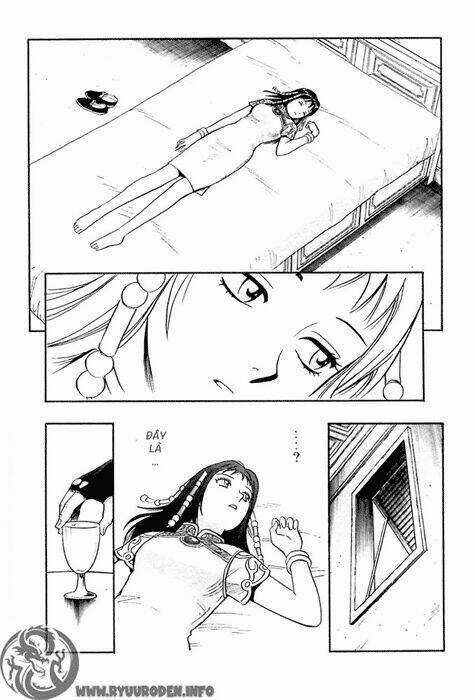 Hoàng Phi Hồng Phần Iii Chapter 9 trang 117