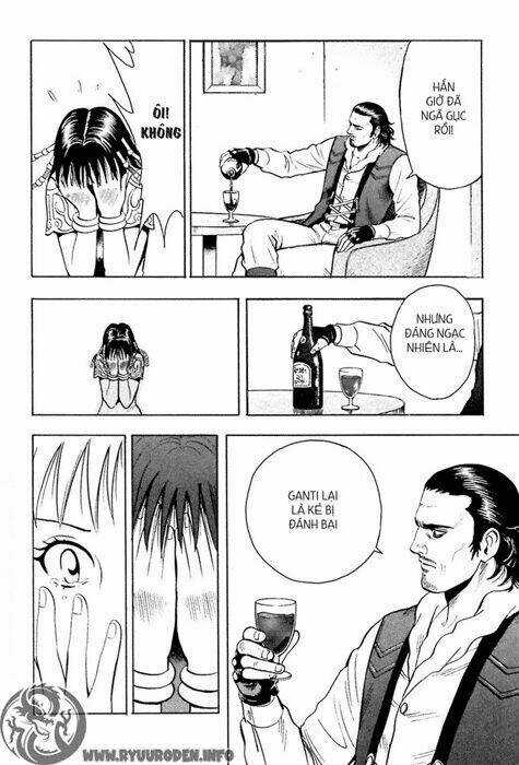 Hoàng Phi Hồng Phần Iii Chapter 9 trang 119