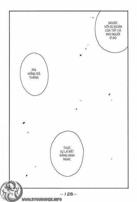 Hoàng Phi Hồng Phần Iii Chapter 9 trang 121