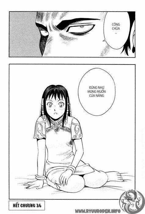 Hoàng Phi Hồng Phần Iii Chapter 9 trang 122