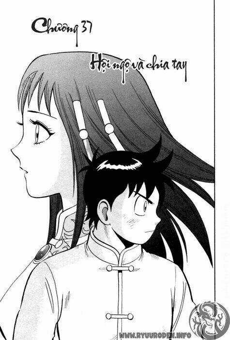 Hoàng Phi Hồng Phần Iii Chapter 9 trang 124