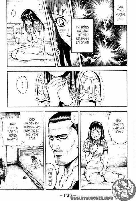 Hoàng Phi Hồng Phần Iii Chapter 9 trang 126