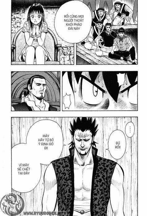 Hoàng Phi Hồng Phần Iii Chapter 9 trang 13