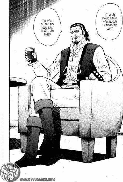 Hoàng Phi Hồng Phần Iii Chapter 9 trang 131