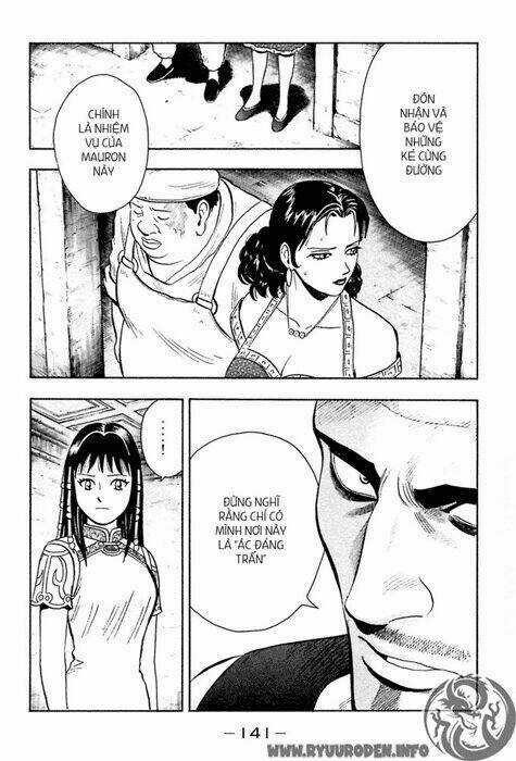 Hoàng Phi Hồng Phần Iii Chapter 9 trang 134