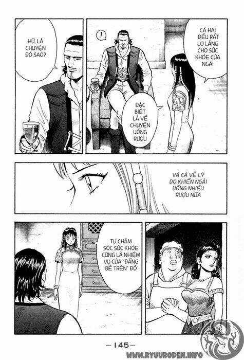 Hoàng Phi Hồng Phần Iii Chapter 9 trang 137