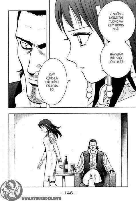 Hoàng Phi Hồng Phần Iii Chapter 9 trang 138