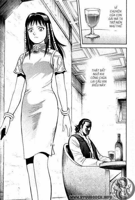 Hoàng Phi Hồng Phần Iii Chapter 9 trang 139