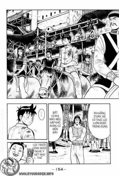 Hoàng Phi Hồng Phần Iii Chapter 9 trang 146