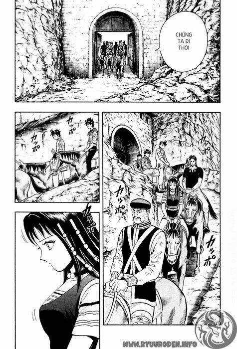 Hoàng Phi Hồng Phần Iii Chapter 9 trang 149