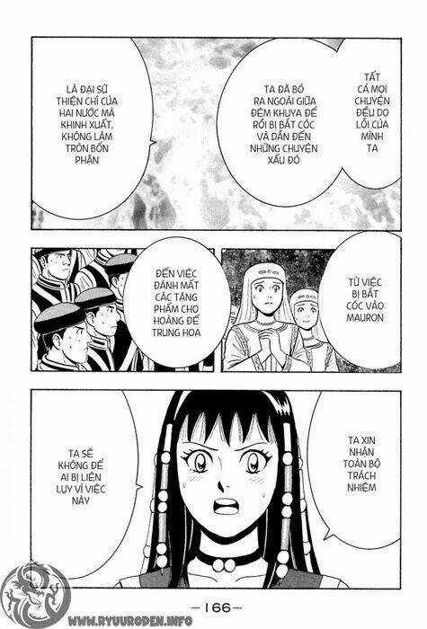 Hoàng Phi Hồng Phần Iii Chapter 9 trang 158