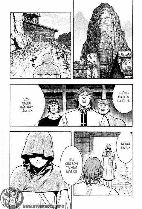 Hoàng Phi Hồng Phần Iii Chapter 9 trang 160