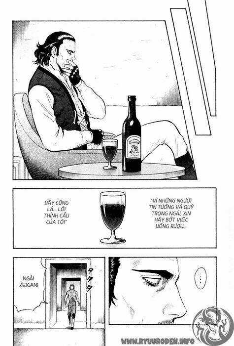 Hoàng Phi Hồng Phần Iii Chapter 9 trang 161