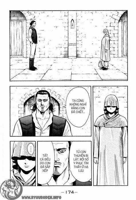 Hoàng Phi Hồng Phần Iii Chapter 9 trang 166