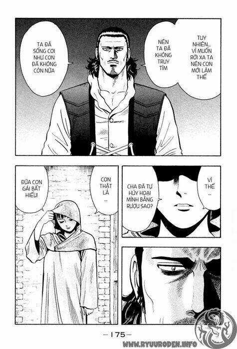 Hoàng Phi Hồng Phần Iii Chapter 9 trang 167