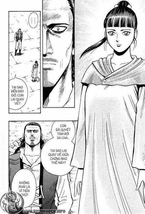 Hoàng Phi Hồng Phần Iii Chapter 9 trang 168