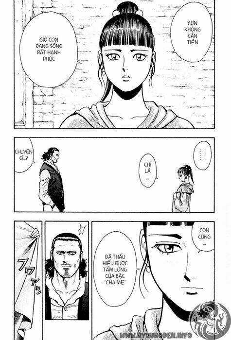 Hoàng Phi Hồng Phần Iii Chapter 9 trang 169