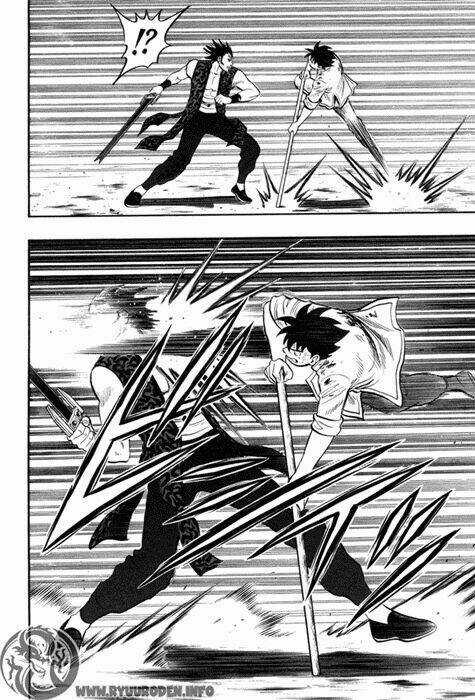 Hoàng Phi Hồng Phần Iii Chapter 9 trang 17