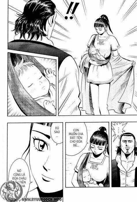 Hoàng Phi Hồng Phần Iii Chapter 9 trang 170