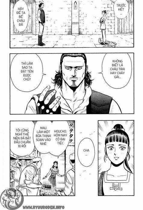 Hoàng Phi Hồng Phần Iii Chapter 9 trang 172