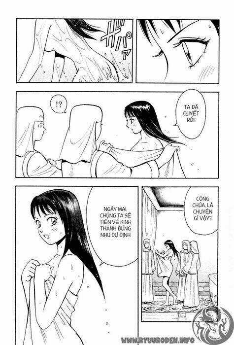 Hoàng Phi Hồng Phần Iii Chapter 9 trang 175