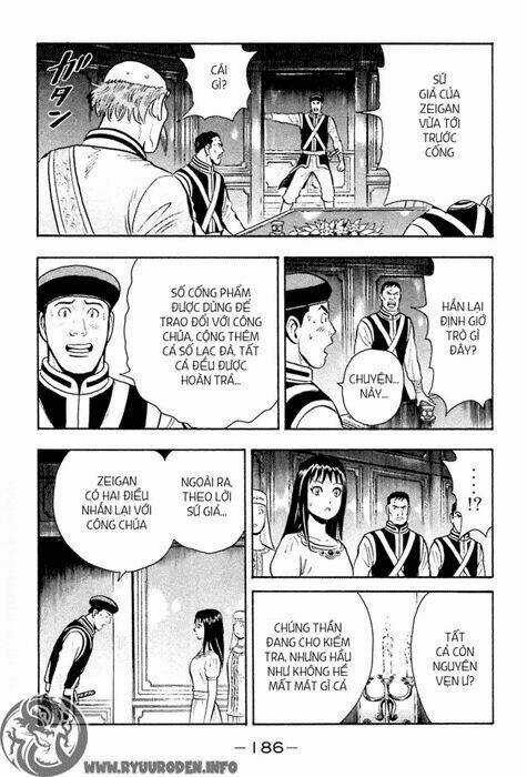 Hoàng Phi Hồng Phần Iii Chapter 9 trang 178