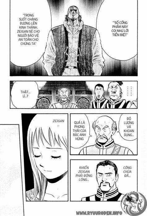 Hoàng Phi Hồng Phần Iii Chapter 9 trang 179