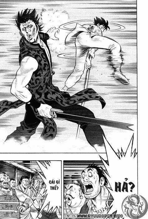 Hoàng Phi Hồng Phần Iii Chapter 9 trang 18