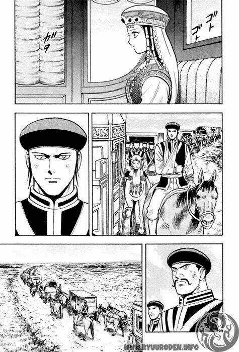 Hoàng Phi Hồng Phần Iii Chapter 9 trang 181