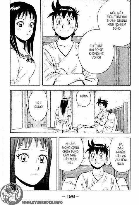 Hoàng Phi Hồng Phần Iii Chapter 9 trang 188