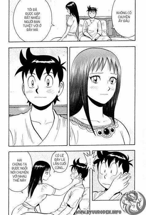 Hoàng Phi Hồng Phần Iii Chapter 9 trang 189