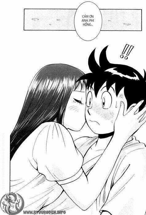 Hoàng Phi Hồng Phần Iii Chapter 9 trang 190